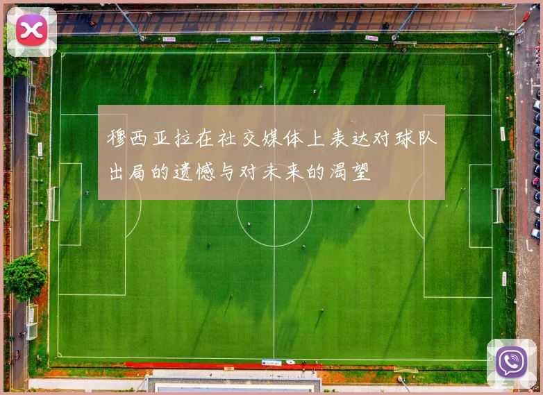 穆西亚拉在社交媒体上表达对球队出局的遗憾与对未来的渴望